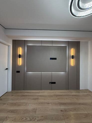 1 комната, 42 м², Элитка, 8 этаж, Евроремонт