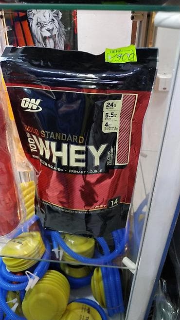 WHEY в спортивном магазине SPORTWORLDKG Большой ассортимент
