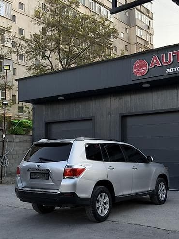 5 5 compressor: Toyota Highlander: 2011 г., 3.5 л, Автомат, Бензин, Кроссовер — 4
