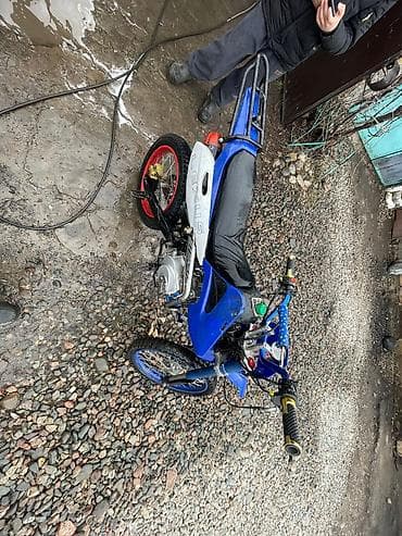 питбайк цена: Питбайк LIFAN, 125 куб. см, Бензин, Взрослый — 7