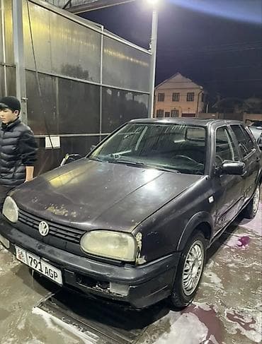 полировка для авто: Volkswagen Golf: 1993 г., 2 л, Ручные, Бензин, Хэтчбэк — 3
