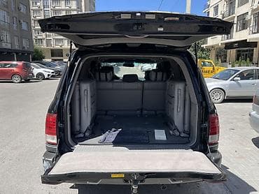 Продажа авто: Lexus LX: 2003 г., 4.7 л, Автомат, Газ, Внедорожник — 7