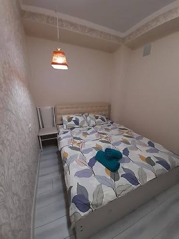 all group: Ночь Сутки Апартаменты район Филармонии город Бишкек Чистое постельное — 4