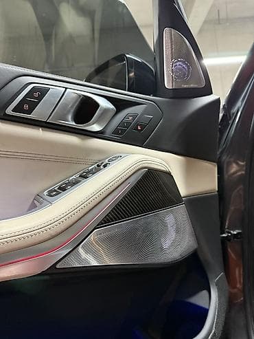 4: BMW X5 M: 2022 г., 4.4 л, Автомат, Бензин, Кроссовер — 7