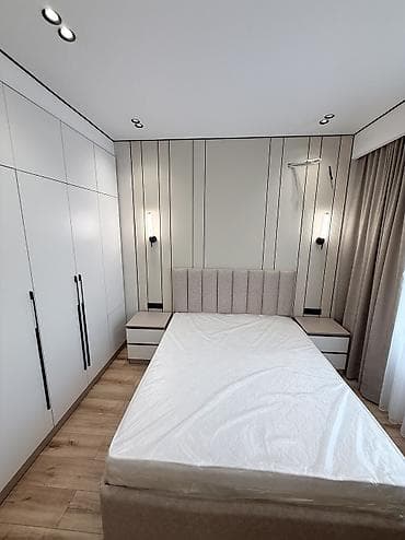 Продажа квартир: 2 комнаты, 57 м², Элитка, 11 этаж, Дизайнерский ремонт — 5