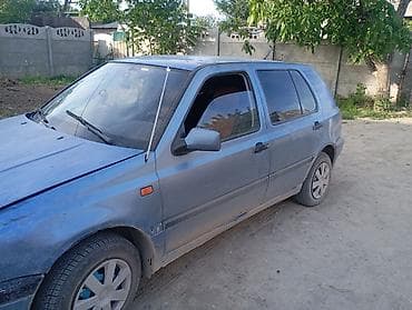 багажник гольф 3: Volkswagen Golf: 1992 г., Хэтчбэк — 4