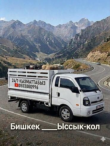 Транспорт: Заказать Хендай портер, Переезд, C грузчиком — 1