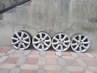 диски на форд фокус 1: Литые Диски R 14 Hyundai, Комплект, отверстий - 4 — 2