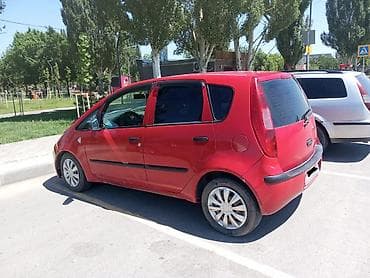 Mitsubishi Colt: 2006 г., 1.3 л, Механика, Бензин, Лифтбек — 2