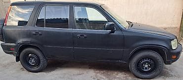 Транспорт: Honda CR-V: 1999 г., 2 л, Механика, Бензин, Кроссовер — 2