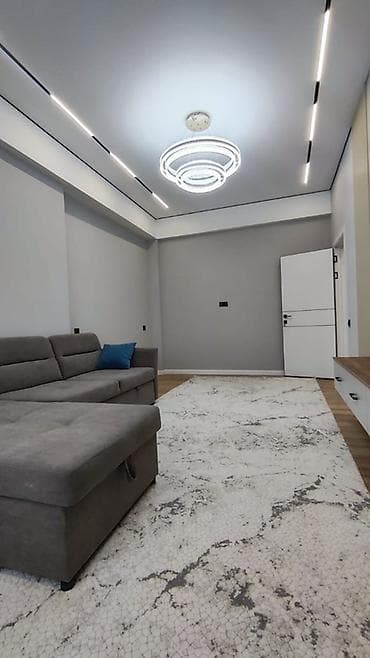 Продажа квартир: 1 комната, 43 м², Элитка, 6 этаж, Дизайнерский ремонт — 4
