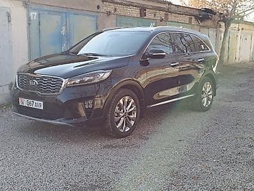 kia sorento: Kia Sorento: 2019 г., 2 л, Автомат, Дизель, Кроссовер — 10