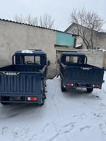 лобовое: Легкий грузовик, 1,5 т, Новый — 10