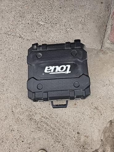 Инструменты: Газовый нейлер TOYA GSN 65 Описание: - Профессиональный газовый — 1