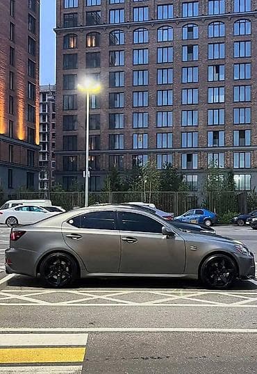 салон lexus is250: Lexus IS: 2007 г., 2.5 л, Автомат, Бензин, Седан — 2