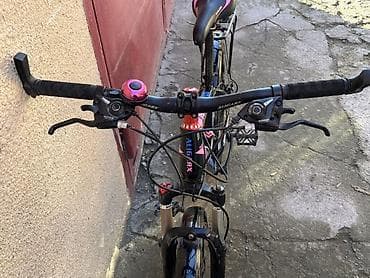 Музыкальные инструменты: Горный велосипед, Рама S (145 - 165 см), Сталь, Б/у — 2