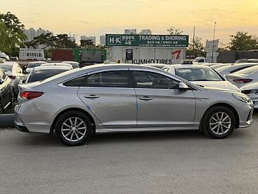 соната 2024: Hyundai Sonata: 2022 г., 2 л, Автомат, Газ, Седан — 7