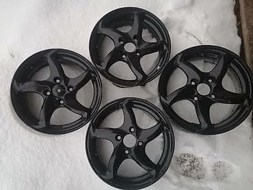 Литые Диски R 14 Комплект, отверстий - 4