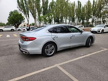 sonata 2017: Hyundai Grandeur: 2019 г., 3 л, Автомат, Газ, Седан — 6