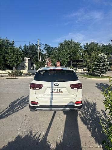 gac aion v plus 2025: Kia Sorento: 2019 г., 2.4 л, Автомат, Бензин, Внедорожник — 6