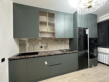 дешевые мойки для кухни: Кухонный набор на заказ, ЛДСП, 7–14 дней, Бесплатная доставка, Установка, сборка — 3