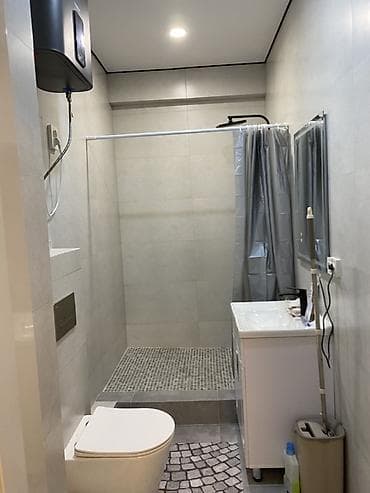 линейная: 2 комнаты, 41 м², Дизайнерский ремонт — 6