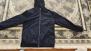 куртка лётная: Мужская куртка, XL, Gucci, Б/у, Самовывоз — 1