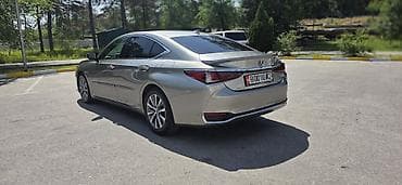 lexus es 2020: Lexus ES: 2021 г., 2.5 л, Автомат, Гибрид, Седан — 4