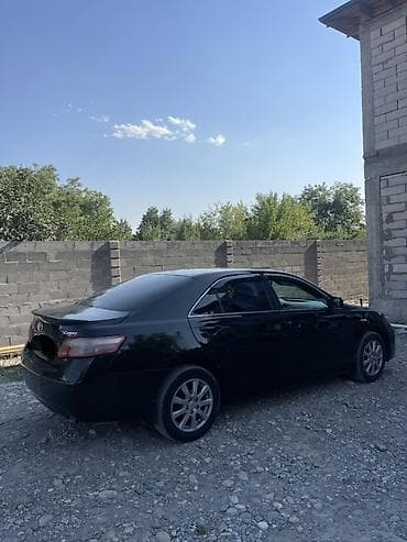 corolla e120: Toyota Camry: 2008 г., 2.4 л, Автомат, Бензин, Седан — 7