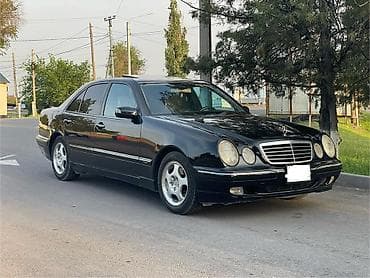 передный бампер мерс 124: Mercedes-Benz E-Class: 2003 г., 3.2 л, Автомат, Бензин, Седан — 2