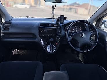 jac j7: Honda Civic: 2004 г., 1.7 л, Автомат, Бензин, Хэтчбэк — 4