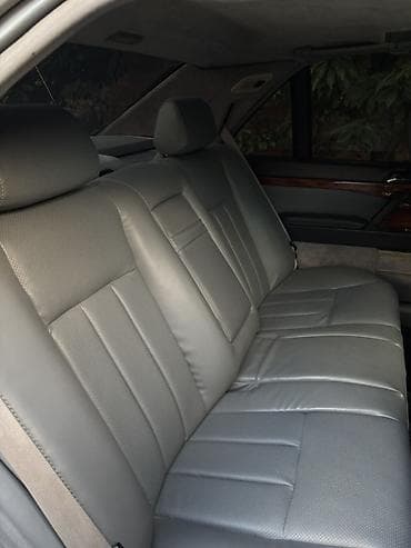 e55 compressor: Mercedes-Benz S-Class: 1993 г., 3.2 л, Автомат, Газ, Седан — 2