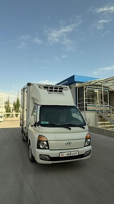 хендай галлопер 2.5 дизель: Hyundai Porter: 2018 г., 2.5 л, Автомат, Дизель, Бус — 2