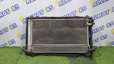 Toyota Prius 30, радиатор и интеркулер. Радиатор- 10000 сом; at lalafo.kg Toyota Prius 30, радиатор и интеркулер. Радиатор- 10000 сом;