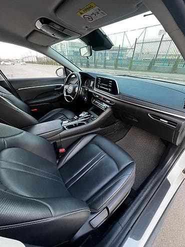 Hyundai: Hyundai Sonata: 2020 г., 2 л, Автомат, Бензин, Седан — 5