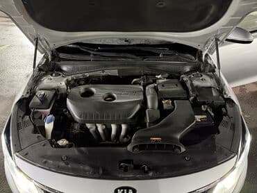 авто из кореи в наличии в бишкеке: Kia K5: 2019 г., 2 л, Автомат, Газ, Седан — 12