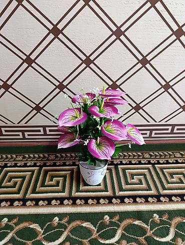 продам искусственные цветы: Декор для дома и сада — 4