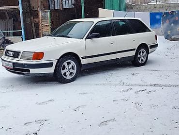 авто бесплатно: Audi 100: 1992 г., 2 л, Механика, Бензин, Универсал — 9