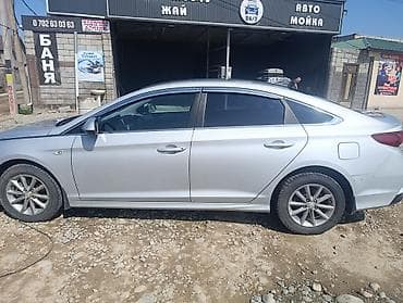 Hyundai Sonata: 2018 г., 0.2 - engine capacity л, Автомат, Бензин, Седан