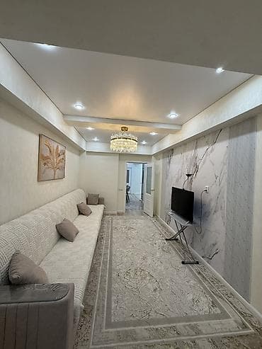 3 комнаты, 68 м², Элитка, 3 этаж, Дизайнерский ремонт — 4