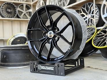 diski r20: Литые Диски R 18 AC Schnitzer, Комплект, отверстий - 5, Новый — 3