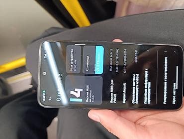 Мобильные телефоны и аксессуары: Poco M5s, Б/у, 256 ГБ, 2 SIM — 6