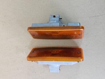 поворотники на виндом: Правый поворотник Volkswagen 1990 г., Б/у, Оригинал, Германия — 10