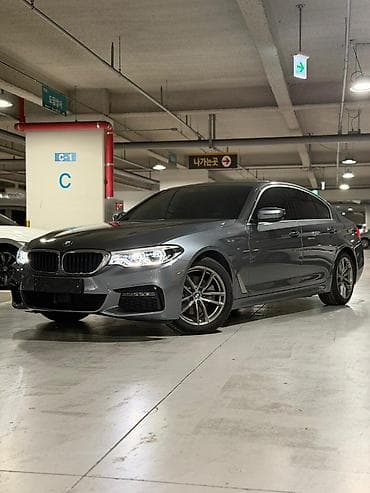 bmw ай8: BMW 520: 2020 г., 2 л, Автомат, Дизель, Седан — 1