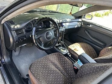 Продажа авто: Audi A6: 2002 г., 2.5 л, Вариатор, Дизель, Универсал — 7