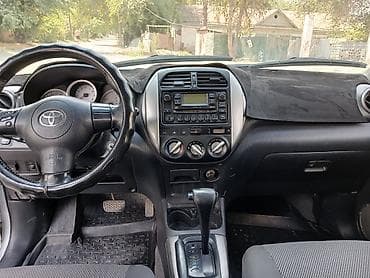 Продажа авто: Toyota RAV4: 2005 г., 2 л, Автомат, Бензин, Кроссовер — 1