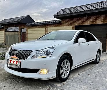 Продажа авто: Toyota Crown: 2009 г., 4.7 л, Автомат, Бензин, Седан — 1