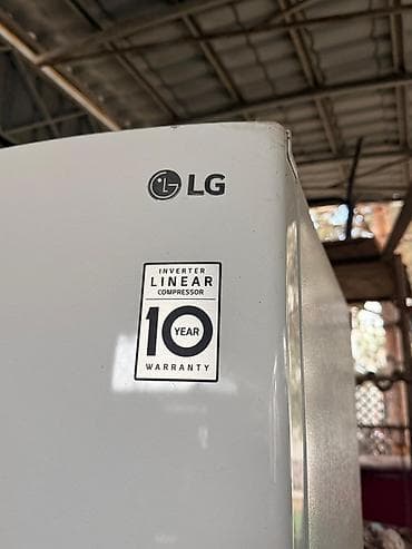 Холодильник LG, Двухкамерный