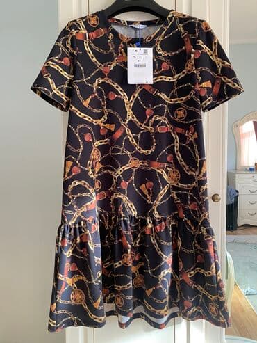 прокат платьев больших размеров: Продаю платье Зара оригиналразмер с окончательно — 1