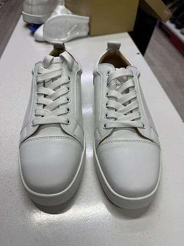 премиата обувь: Мужские кроссовки, 42, Б/у, цвет - Коричневый, Бесплатная доставка — 8